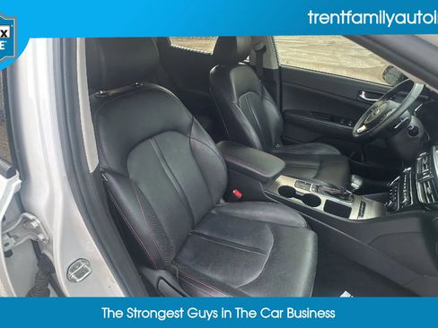 Used 2017 Kia Optima SX image 42