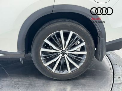 Used 2024 INFINITI QX60 Autograph w/ Cargo Package
