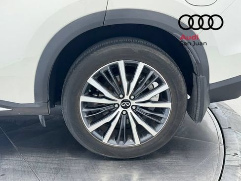 Used 2024 INFINITI QX60 Autograph w/ Cargo Package AWD/4WD image 4