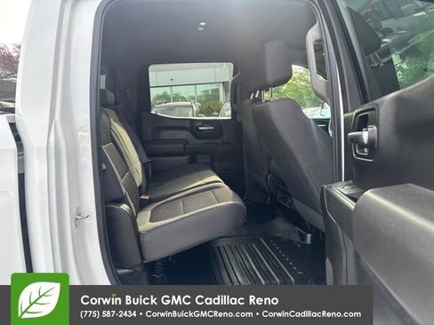 Used 2019 Chevrolet Silverado 1500 W/T w/ WT Convenience Package AWD/4WD image 33
