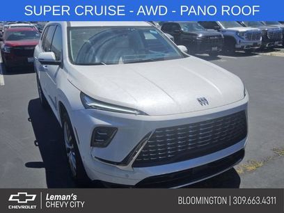 Used 2025 Buick Enclave Avenir w/ Super Cruise Package