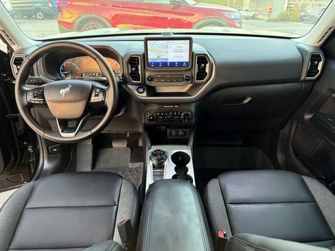 Certified 2024 Ford Bronco Sport Big Bend w/ Convenience Package image 3