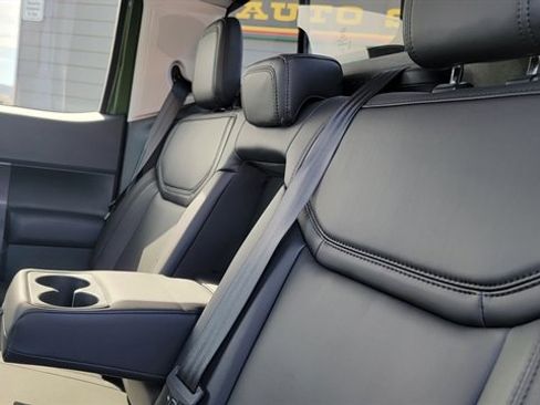 Used 2025 Ford Maverick Lariat w/ Black Appearance Package image 54