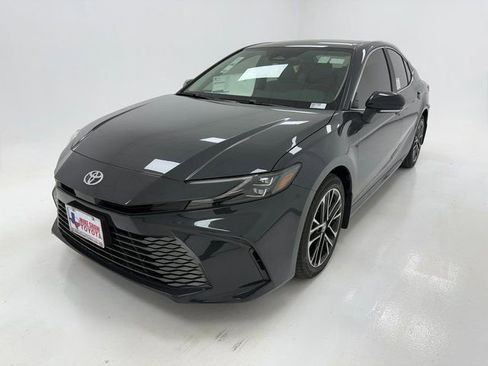New 2026 Toyota Camry XLE FWD image 4