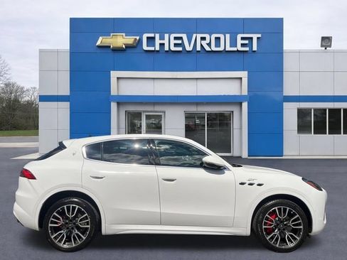 Used 2023 Maserati Grecale GT AWD/4WD image 8