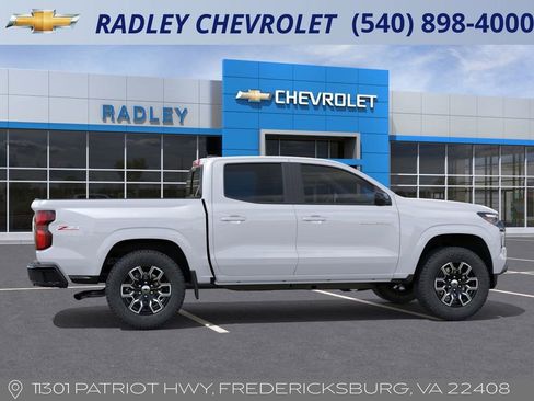 New 2026 Chevrolet Colorado Z71 w/ Technology Package image 5