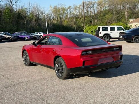 New 2026 Dodge Charger R/T w/ Driver Convenience Group AWD/4WD image 3