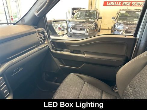 Used 2023 Ford F150 XLT w/ Equipment Group 302A High AWD/4WD image 28