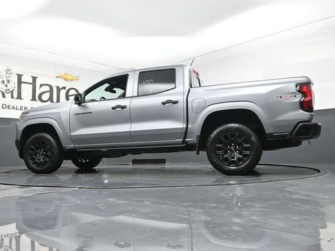 New 2026 Chevrolet Colorado W/T w/ WT Custom Package AWD/4WD image 33