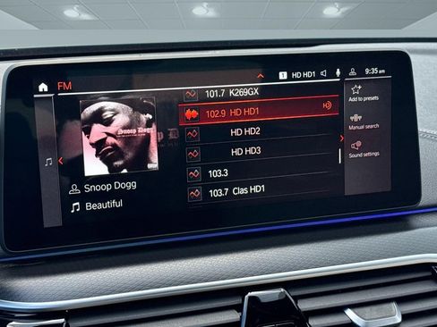 Certified 2023 BMW 540i w/ Executive Package image 23