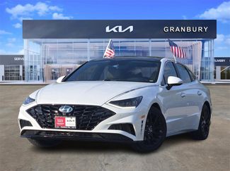Used 2020 Hyundai Sonata Limited image 1