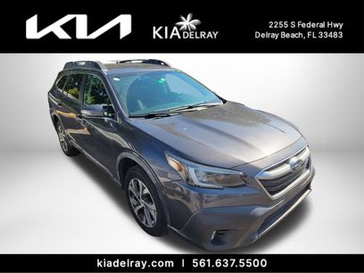 Used 2020 Subaru Outback Premium