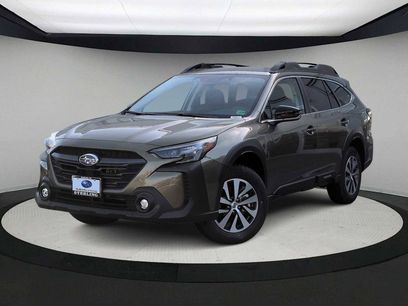 New 2025 Subaru Outback Premium