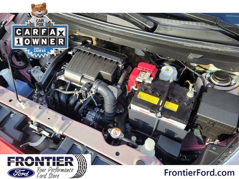 Used 2022 Mitsubishi Mirage LE image 28