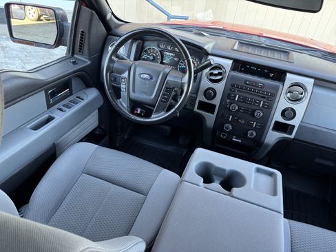 Used 2012 Ford F150 XLT w/ XLT Convenience Pkg AWD/4WD image 13