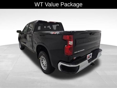 New 2026 Chevrolet Silverado 1500 W/T w/ WT Value Package AWD/4WD image 4