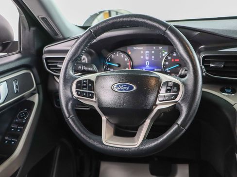 Used 2023 Ford Explorer XLT w/ Equipment Group 202A image 12