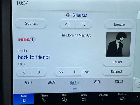New 2025 Ford Bronco Badlands w/ Sasquatch Package image 18