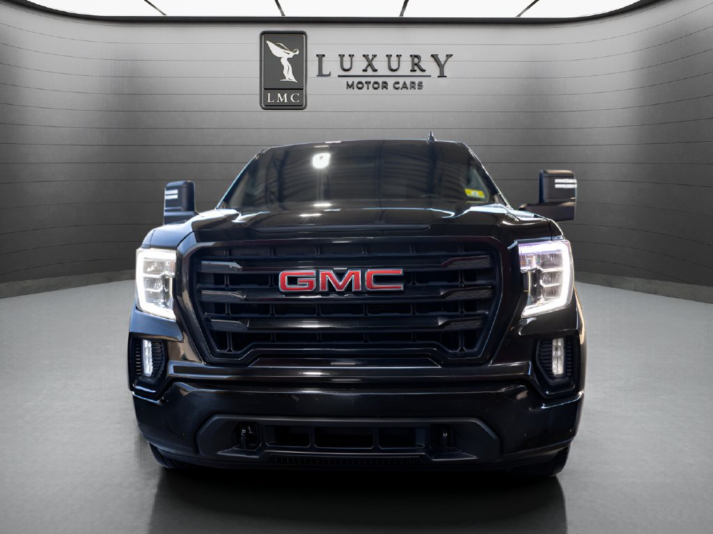 Used 2021 GMC Sierra 1500 Elevation w/ Preferred Package AWD/4WD image 3