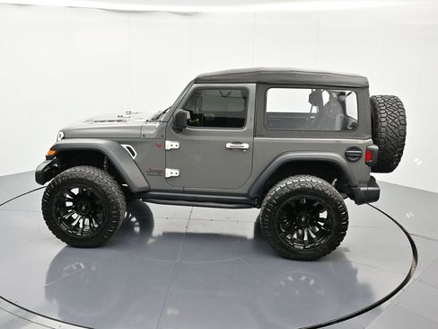 Used 2020 Jeep Wrangler Rubicon image 42