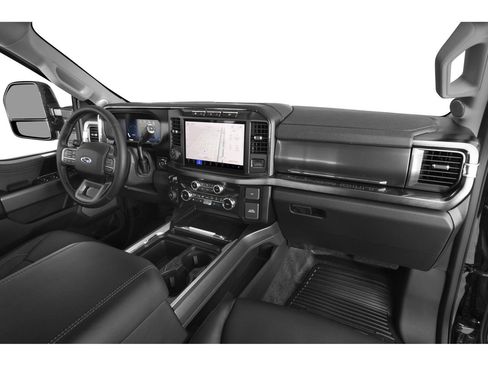 New 2026 Ford F250 Lariat w/ Black Appearance Package image 34