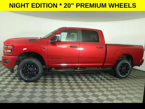 New 2026 RAM 3500 Big Horn image 8