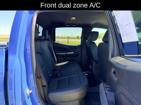 Certified 2025 Chevrolet Colorado Trail Boss AWD/4WD image 10