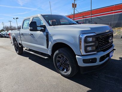 New 2026 Ford F250 XL w/ STX Appearance Package
