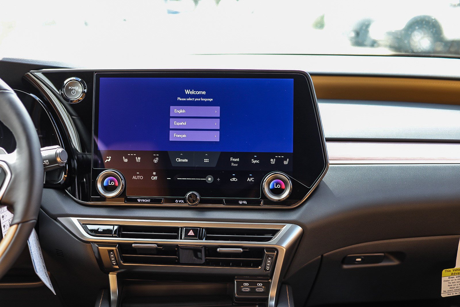 New 2026 Lexus RX 450h AWD w/ Convenience Package image 14