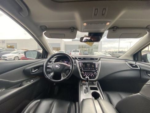 Used 2020 Nissan Murano SL w/ Moonroof Package image 7