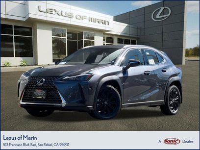 New 2026 Lexus UX 300h FWD