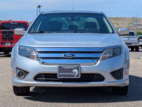 Used 2012 Ford Fusion SE FWD image 6