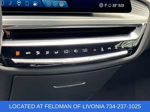Certified 2024 Cadillac Lyriq Luxury w/ LPO, Floor Liner Package AWD/4WD image 17