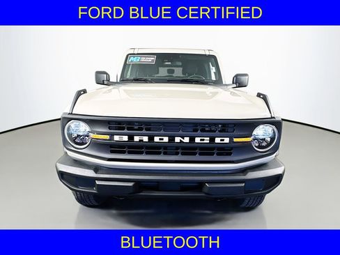 Certified 2025 Ford Bronco Big Bend image 2