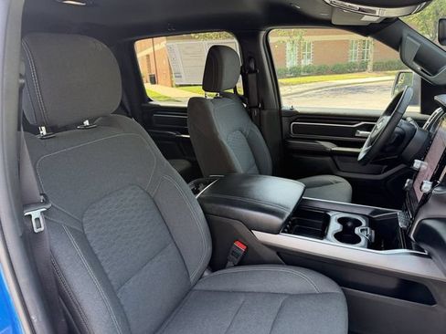 Used 2025 RAM 1500 Big Horn AWD/4WD image 35