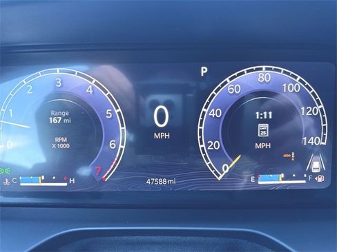 Used 2023 Jeep Grand Cherokee Overland image 12