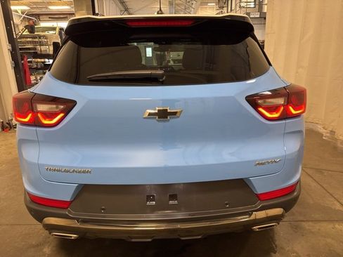 Used 2024 Chevrolet TrailBlazer ACTIV w/ Convenience Package image 5