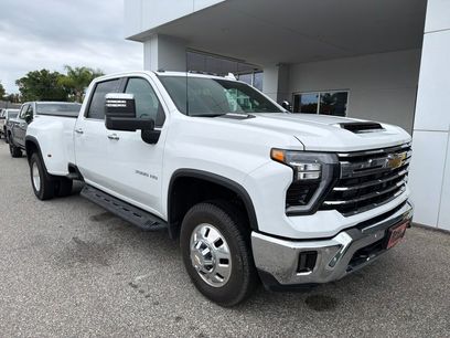 Used 2025 Chevrolet Silverado 3500 LTZ w/ LTZ Plus Package