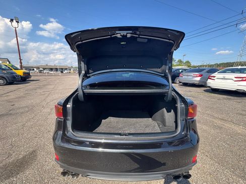 Used 2018 Lexus IS 300 F Sport w/ F Sport Package RWD image 8