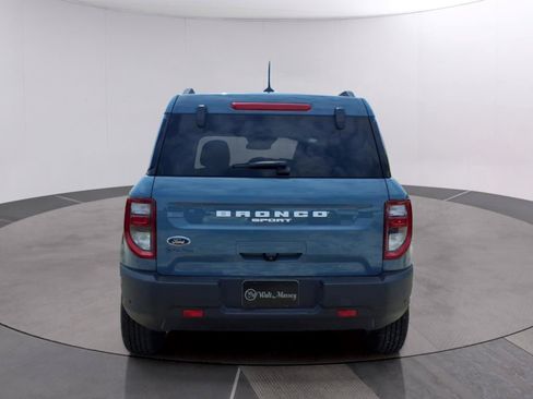 Used 2022 Ford Bronco Sport Big Bend w/ Convenience Package AWD/4WD image 4