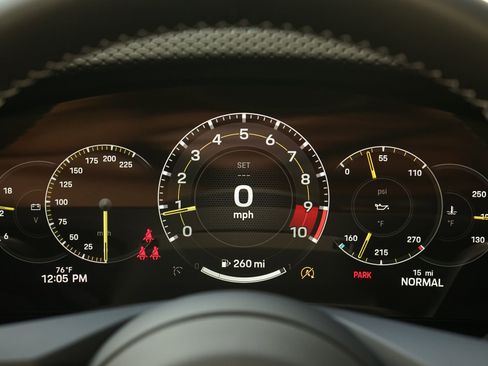 Used 2026 Porsche 911 GT3 RWD image 14