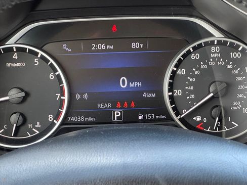 Used 2023 Nissan Murano SV AWD/4WD image 13