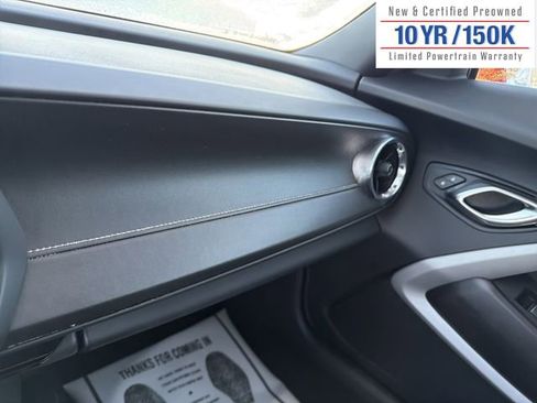Used 2021 Chevrolet Camaro LT image 23