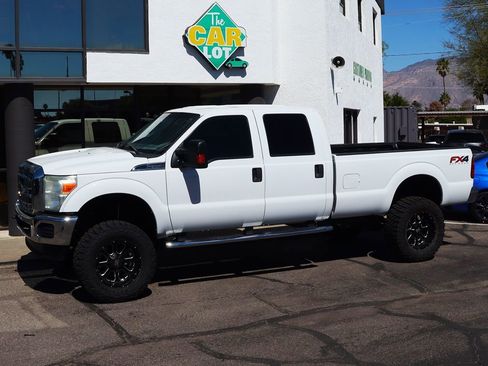 Used 2014 Ford F350 XL w/ Power Equipment Group image 7