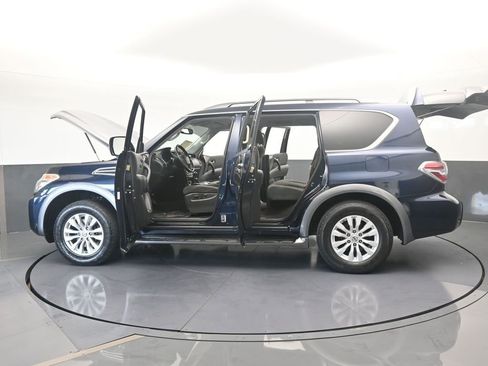 Used 2018 Nissan Armada SV w/ Driver Package image 78