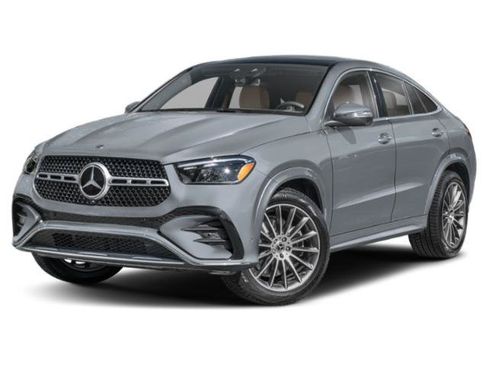 Used 2026 Mercedes-Benz GLE 450 4MATIC Coupe image 1