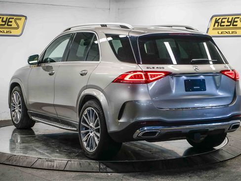 Used 2022 Mercedes-Benz GLE 450 4MATIC image 2