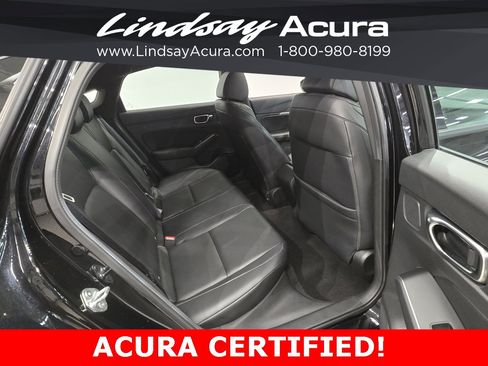 Certified 2023 Acura Integra A-Spec image 8