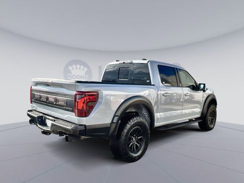Used 2025 Ford F150 Raptor image 7