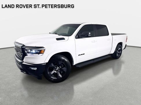 Used 2023 RAM 1500 Big Horn AWD/4WD image 1
